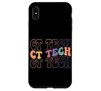 CT Tech Computed Tomography Case for iPhone XS Max