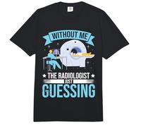 CT Tech Computed Tomography Comfort Colors Adult Heavyweight T-Shirt