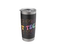 CT Tech Computed Tomography Stainless Steel Insulated Tumbler