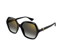 Cartier Woman Sunglass CT0470S - Frame color: Black, Lens color: Grey
