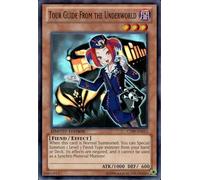 CT09-EN013 Limited Edition Tour Guide From the Underworld Trading Card