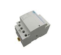 CT1 4P 63A 2NC 2NO 220V coil 400V~ 50/60HZ Din rail Household ac Modular contactor