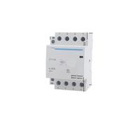 CT1-63 32A 40A 63A 4P 4NO 230V 50 or 60HZ Guide Rail Household AC Contactor-(1NO1NC,CT1-63-40A)