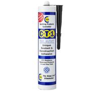 CT1 Black TRIBRID Multi Purpose Sealant & Adhesiv