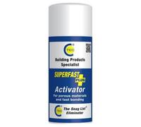 CT1 C.t.1 - C-Tech Superfast Plus S7 Activator - 200Ml - Surface Primer For Porous Materials Wood, Leather Use With Superfast Adhesive