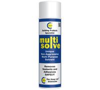 CT1 C.t.1 Multisolve Multi-Purpose Solvent Degreaser 500Ml - Fast-Acting Cleaner For Grease - Adhesive - Tar & Residue