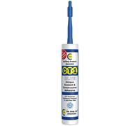 CT1 C.t.1 Sealant & Construction Adhesive - Blue, 290Ml - Universal Hybrid Polymer - Waterproof Silicone Sealant Indoor & Outdoor Use