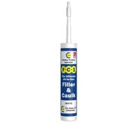 CT1 - FC1 - White 380ml - Filler & Caulk