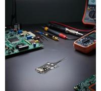 CT1 For Electromagnetic Induction Inductance Tester for Electronic Device Coil Diagnosis, Suitable for Motherboards, PCBs, and Power Supplies ()