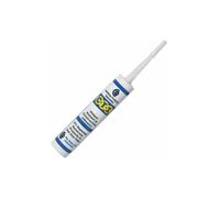 CT1 SILVER SEALANT & CONSTRUCTION ADHESIVE, 290ml CARTRIDGE