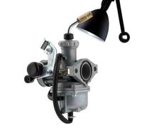 CT100cc BOXER 100cc Motorcycle Carburetor Compatible With 135175 BAJAJ175 Vergaser Compatible with Indian Market