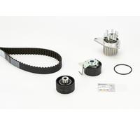 Water Pump & Timing Belt Kit Fits Citroen C2 C3 1 - Continental CT1101WP1