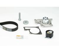 Timing Belt Kit + Water Pump CT1184WP1 CONTINENTAL CTAM for DACIA RENAULT NISSAN