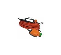 CT1513P/IPS Masterplug Extension Lead 1G Ip54 15M On Tidy