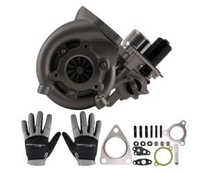 CT16V Billet Turbo Turbocharger for TOYOTA Land cruiser D-4D 3.0L 1KD-FTV 171hp
