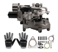 CT16V Turbo Turbine for TOYOTA Land cruiser D-4D 3.0L 1KD-FTV 126kW 171HP 2005-