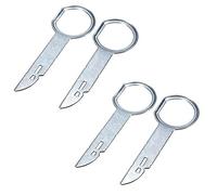 CT22AU01 CD Radio Stereo Release Removal Keys Compatible with VW Beetle Bora Golf Lupo Polo