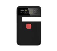 CT23 Portable Window Tint Transmission Meter, Measure UV Blocking Rate Visible Light Transmittance IR Rejection Automatic Calibration