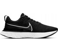 CT2357-002 Nike React Infinity Run 2 Black Grey Casual Shoes Men's Shoes New