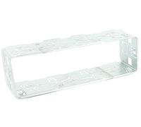 CT24UV01 UNIVERSAL ISO REPLACEMENT SINGLE DIN STEREO FITTING MOUNTING CAGE