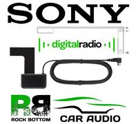 CT27UV62 SONY MEX-N7300BD Car Radio Glass Mount DAB+ Digital Aerial Antenna
