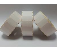 CT4 26mm x 12mm Price Gun Labels - with Security Cuts - 30 Rolls / 45,000 Labels