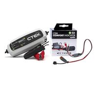 CT5 TIME TO GO & Indicator Eyelet M6 Bundle