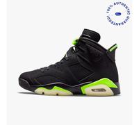 CT8529-003 Nike Air Jordan 6 Retro Electric Green Mens Trainers