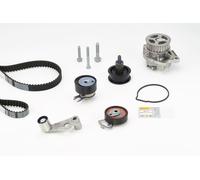 Timing Belt Kit + Water Pump CT957WP4 CONTINENTAL CTAM for VW SEAT