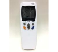 CTA Central Air Conditioner Remote Control, Pre Programmed, White