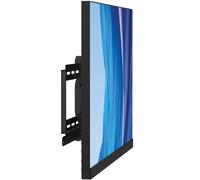 CTA Digital Anti-Theft Weatherproof Tilt TV Wall Mount