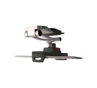 CTA Digital MULTI FLEX TAB STND AND MOUNT Passive holder Tablet/UMPC Black, Silver