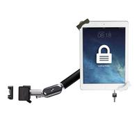 CTA Digital PAD-HPCS tablet security enclosure 35.6 cm (14") Black, Silver