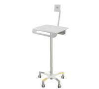 CTA Digital PAD-MEDVFS monitor mount / stand Floor White