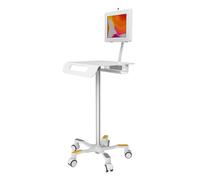 CTA Digital PAD-MEDVFSE monitor mount / stand Floor White
