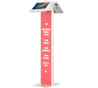 CTA Digital PAD-PARAF2W tablet security enclosure 27.9 cm (11") White