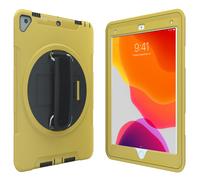 CTA Digital PAD-PCGK10Y tablet case 26.7 cm (10.5") Cover Yellow