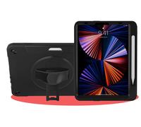 CTA Digital PAD-PCGK11 tablet case 27.9 cm (11") Cover Black