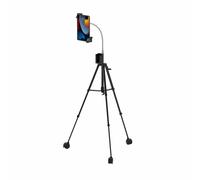 CTA Digital PAD-TRP multimedia cart/stand Black Tablet Multimedia stand