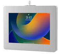 CTA Digital: Premium Locking Wall Mount (Silver)