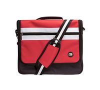 CTA Digital Protective Messenger Bag for Nintendo Switch
