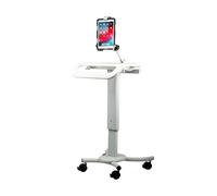 CTA Digital QPAD-HRSW tablet security enclosure 35.6 cm (14") White