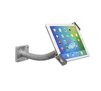CTA Digital Security Gooseneck Tablet Mount for 7-13 Inch Tablets, Compatible with iPad Pro 9.7/10.5/12.9, iPad Mini, Surface Pro 4 and More, Adjustable, Wall Mount