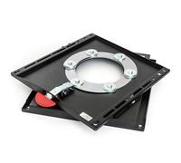 CTA SEAT SWIVEL PLATE MERCEDES SPRINTER 2006 ONWARDS - VW CRAFTER 2006-16 VAN