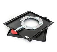 CTA SEAT SWIVEL PLATE MERCEDES SPRINTER 2006 ONWARDS - VW CRAFTER 2006-2016 VAN
