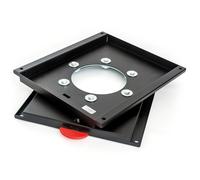 CTA SEAT SWIVEL PLATE RENAULT MASTER CAMPERVAN DRIVER PASSENGER CHAIR 2011+