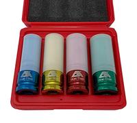 CTA Tools 1014 Thin-Wall Metric Impact Socket Set (4 Pc.)