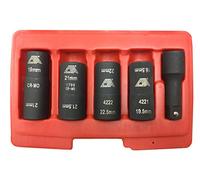 CTA Tools 1463 Flip Socket Set (5 Piece), 1 Pack