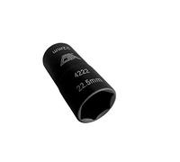 CTA Tools 4222 Lug Nut Flip Socket (22mm x 24mm)