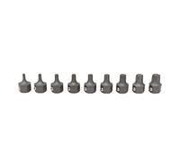 CTA Tools 5058 9 Pc. Stubby Torx Bit Set